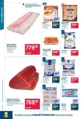 akční leták Makro 26.2.2025-11.3.2025