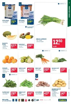 akční leták Makro 26.2.2025-11.3.2025