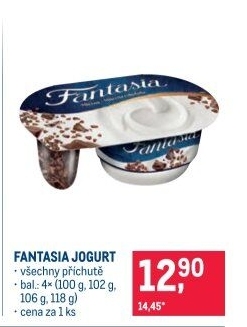 Jogurt Fantasia Danone