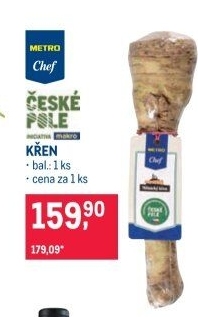 Křen Metro Chef