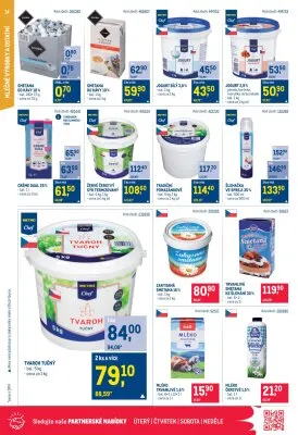 akční leták Makro 26.2.2025-11.3.2025