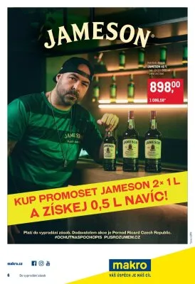 akční leták Makro 26.2.2025-11.3.2025