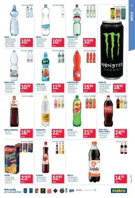 akční leták Makro 26.2.2025-11.3.2025