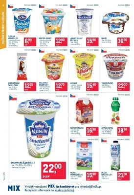 akční leták Makro 26.2.2025-11.3.2025