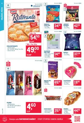 akční leták Makro 26.2.2025-11.3.2025