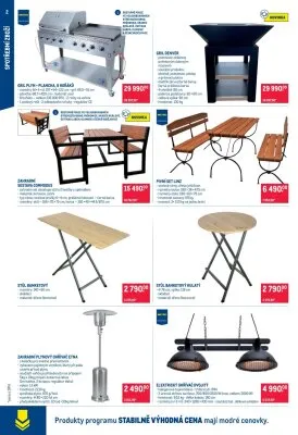 akční leták Makro 26.2.2025-11.3.2025