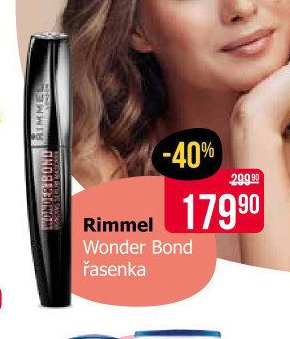 Rimmel Wonder Bond řasenka