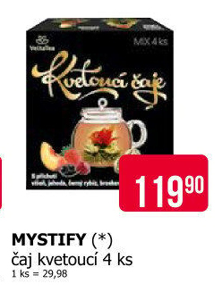 Čaj kvetoucí Velta Tea