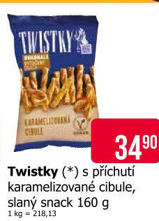 Snack Twistky Alka