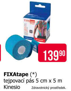 Tejpovací páska Fixatape