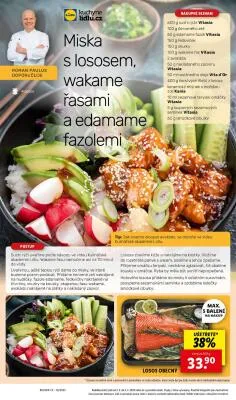 akční leták Lidl 3.3.2025-5.3.2025