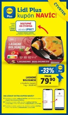 akční leták Lidl 6.3.2025-9.3.2025