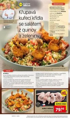 akční leták Lidl 6.3.2025-9.3.2025