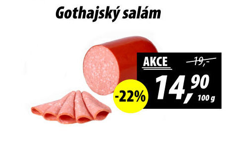Salám Gothaj