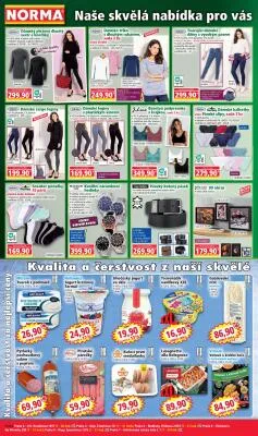 akční leták Norma 3.3.2025-9.3.2025