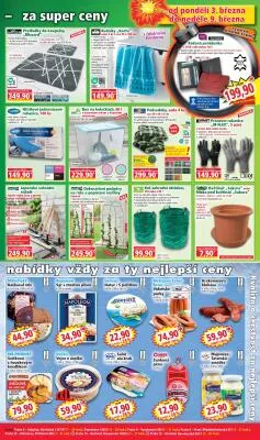 akční leták Norma 3.3.2025-9.3.2025