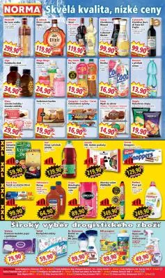 akční leták Norma 3.3.2025-9.3.2025