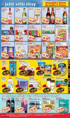 akční leták Norma 3.3.2025-9.3.2025