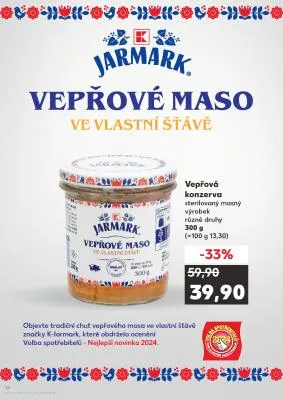 akční leták Kaufland 5.3.2025-11.3.2025