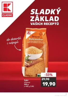akční leták Kaufland 5.3.2025-11.3.2025