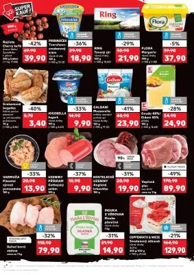 akční leták Kaufland 5.3.2025-11.3.2025