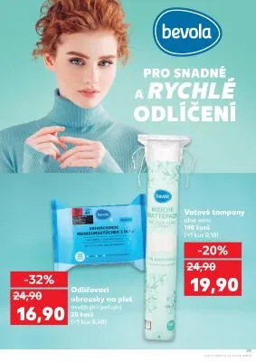 akční leták Kaufland 5.3.2025-11.3.2025