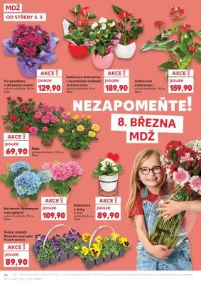 akční leták Kaufland 5.3.2025-11.3.2025