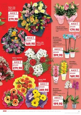 akční leták Kaufland 5.3.2025-11.3.2025