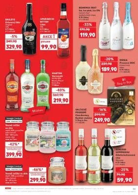 akční leták Kaufland 5.3.2025-11.3.2025