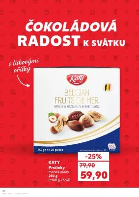 akční leták Kaufland 5.3.2025-11.3.2025