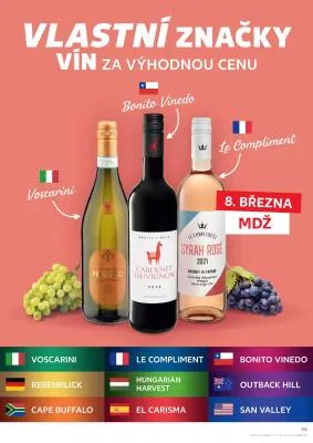 akční leták Kaufland 5.3.2025-11.3.2025