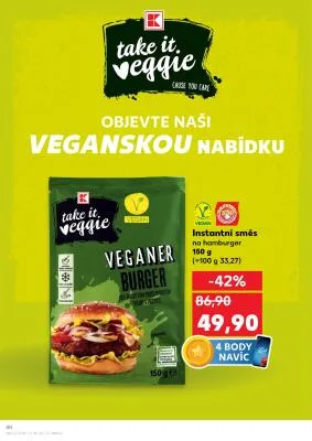 akční leták Kaufland 5.3.2025-11.3.2025