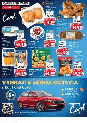 akční leták Kaufland 5.3.2025-11.3.2025