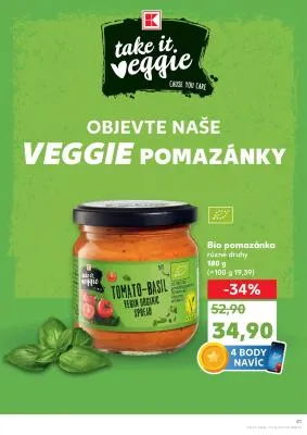 akční leták Kaufland 5.3.2025-11.3.2025