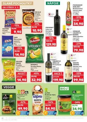 akční leták Kaufland 5.3.2025-11.3.2025