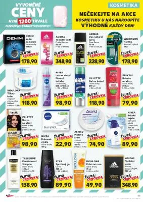 akční leták Kaufland 5.3.2025-11.3.2025