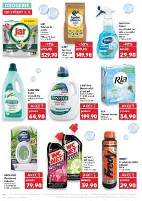 akční leták Kaufland 5.3.2025-11.3.2025