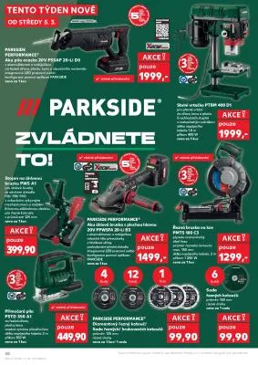 akční leták Kaufland 5.3.2025-11.3.2025