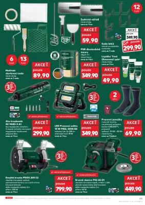 akční leták Kaufland 5.3.2025-11.3.2025