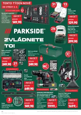 akční leták Kaufland 5.3.2025-11.3.2025