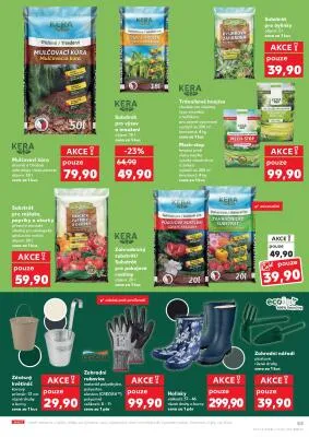 akční leták Kaufland 5.3.2025-11.3.2025