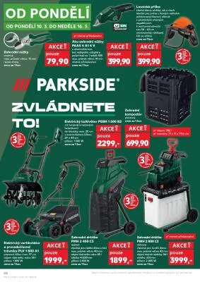 akční leták Kaufland 5.3.2025-11.3.2025