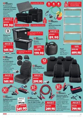 akční leták Kaufland 5.3.2025-11.3.2025