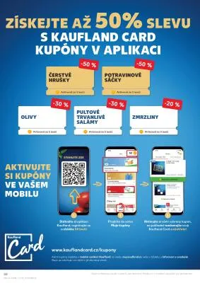 akční leták Kaufland 5.3.2025-11.3.2025
