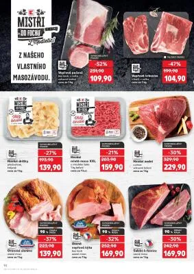 akční leták Kaufland 5.3.2025-11.3.2025