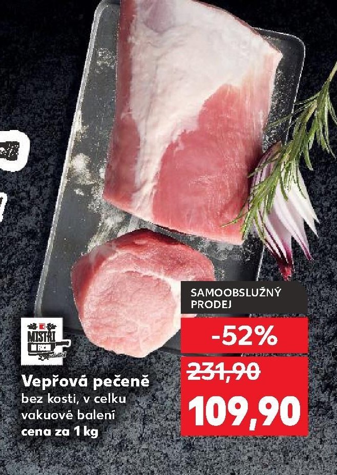 Vepřová pečeně