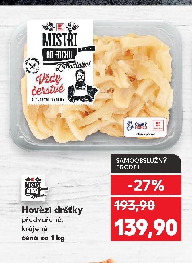 Hovězí dršťky