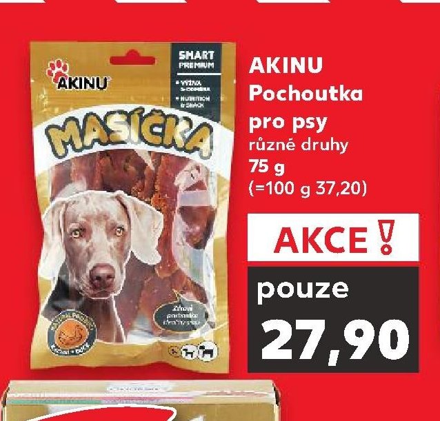 AKINU Pochoutka