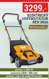 Elektrická sekačka Einhell GC-EM 1800/43