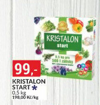 Hnojivo Kristalon Start